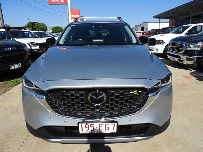 2022 Mazda CX-5 G25 Touring Active