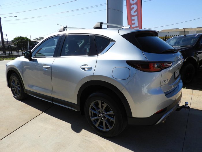 2022 Mazda CX-5 G25 Touring Active