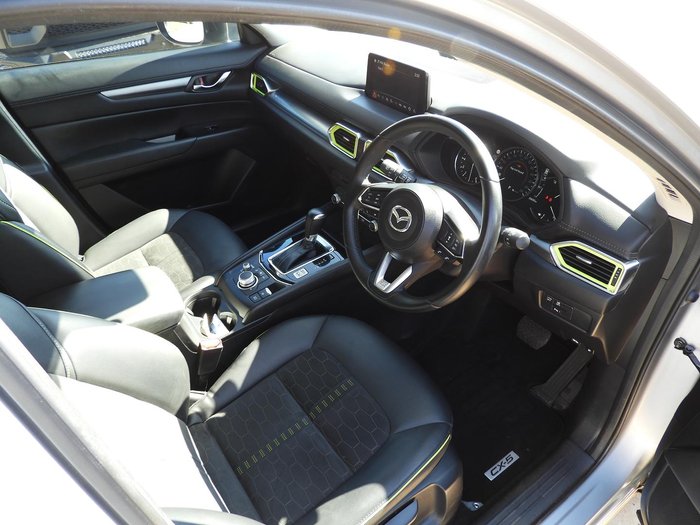 2022 Mazda CX-5 G25 Touring Active