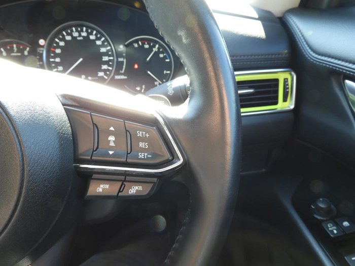 2022 Mazda CX-5 G25 Touring Active