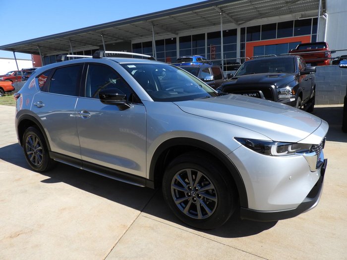 2022 Mazda CX-5