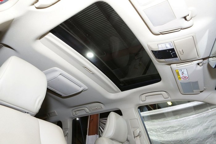 2018 Toyota Landcruiser Prado Kakadu