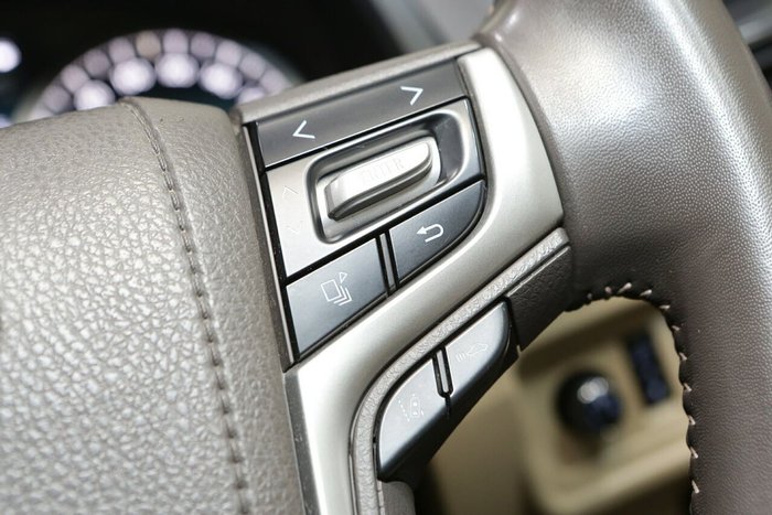 2018 Toyota Landcruiser Prado Kakadu