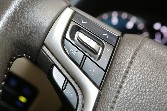 2018 Toyota Landcruiser Prado Kakadu