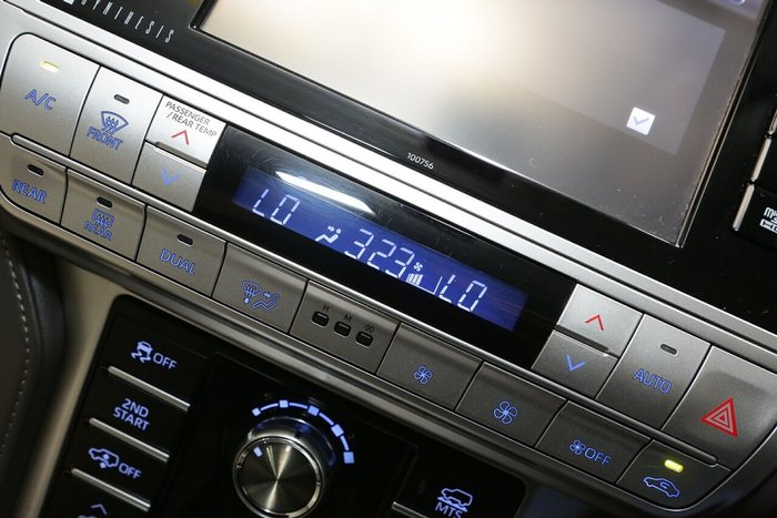 2018 Toyota Landcruiser Prado Kakadu