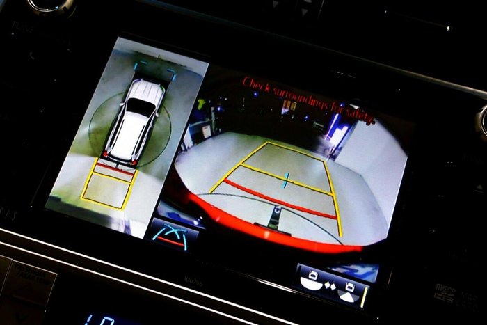 2018 Toyota Landcruiser Prado Kakadu