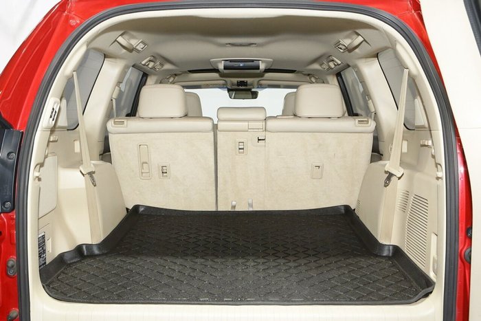 2018 Toyota Landcruiser Prado Kakadu