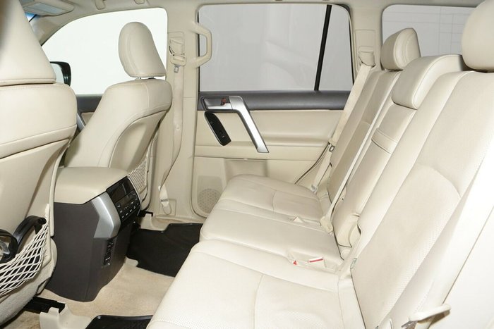 2018 Toyota Landcruiser Prado Kakadu