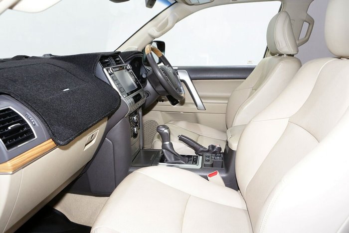 2018 Toyota Landcruiser Prado Kakadu
