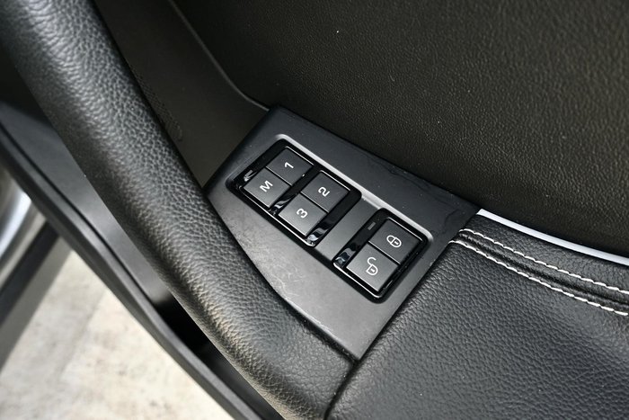 2018 Jaguar F-PACE 20d R-Sport X761 MY19 AWD Carpathian Grey