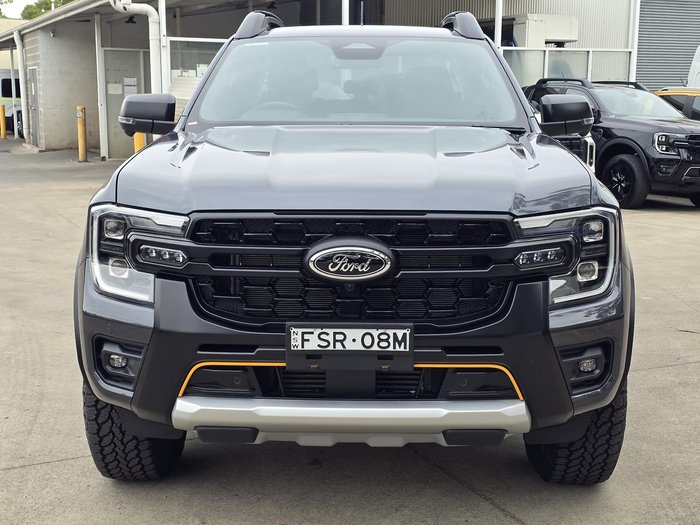 2025 Ford Ranger Wildtrak X