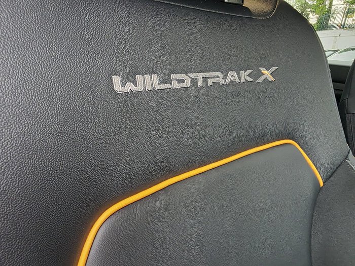 2025 Ford Ranger Wildtrak X