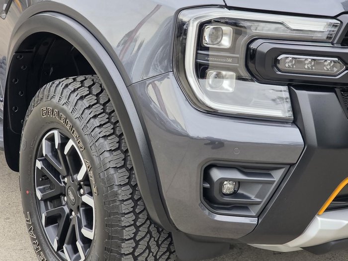 2025 Ford Ranger Wildtrak X