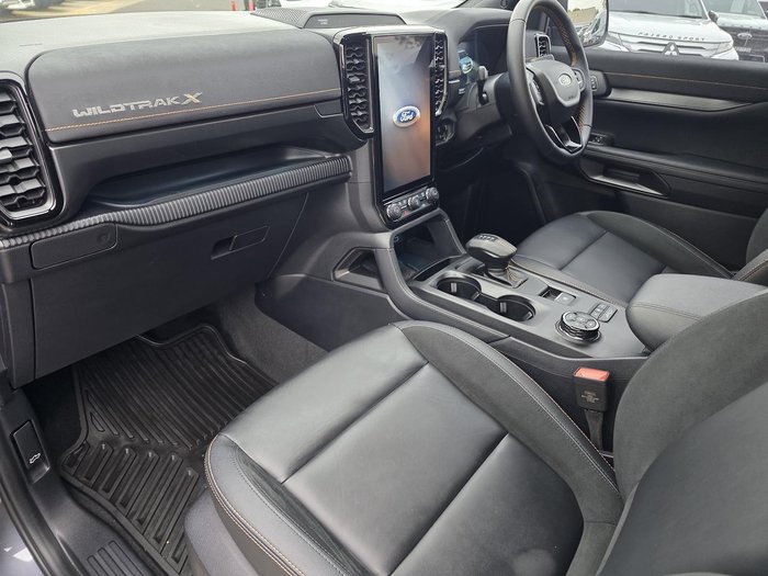 2025 Ford Ranger Wildtrak X
