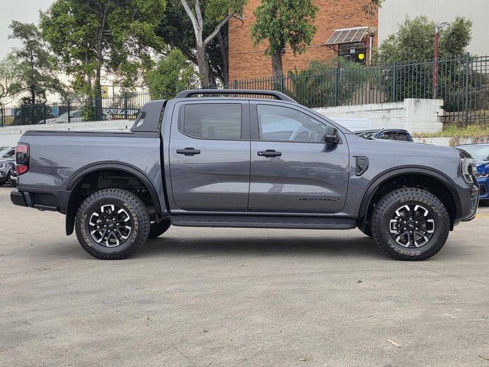 2025 Ford Ranger Wildtrak X