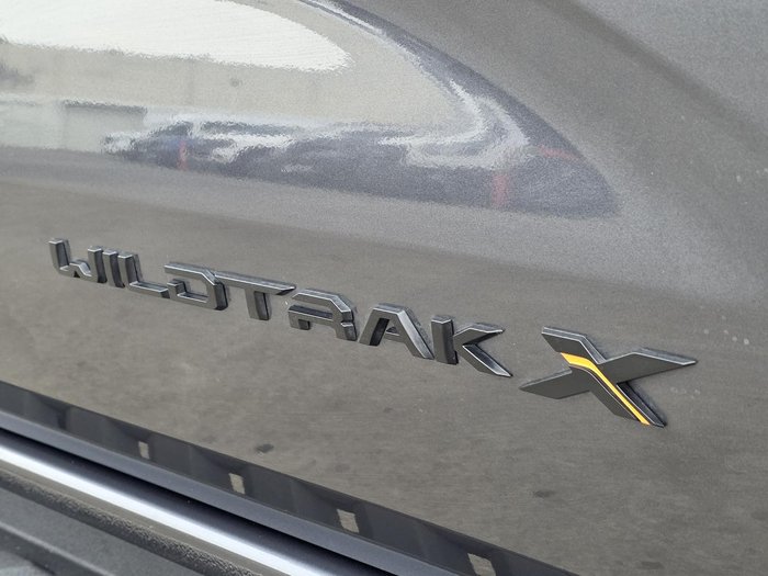 2025 Ford Ranger Wildtrak X