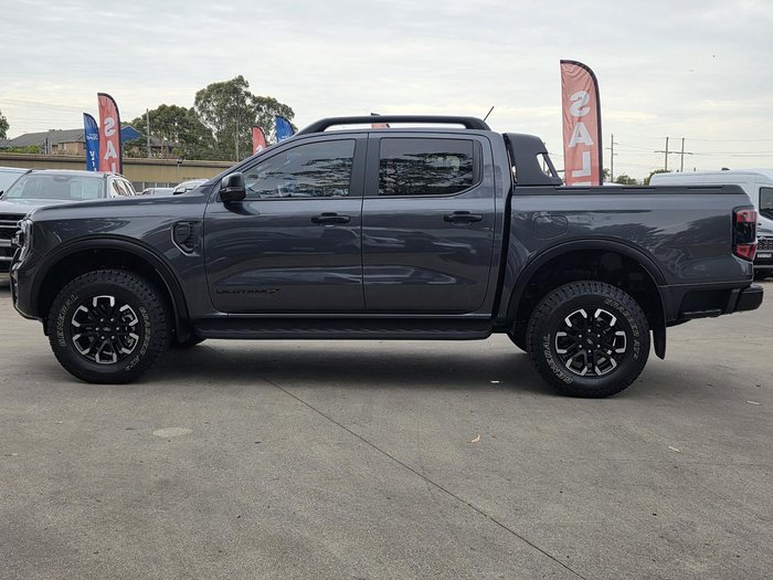 2025 Ford Ranger Wildtrak X