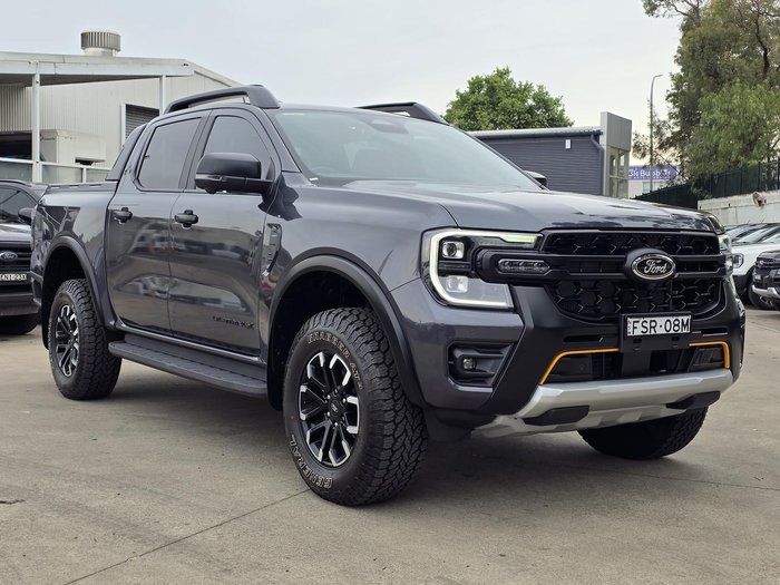 2025 Ford Ranger Wildtrak X