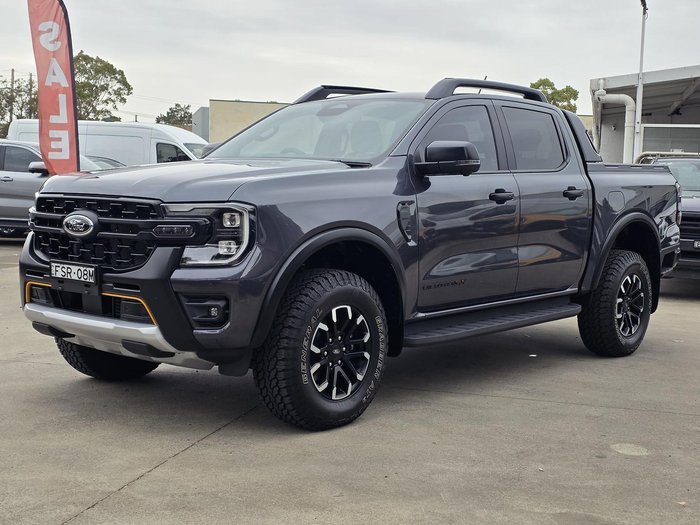 2025 Ford Ranger Wildtrak X