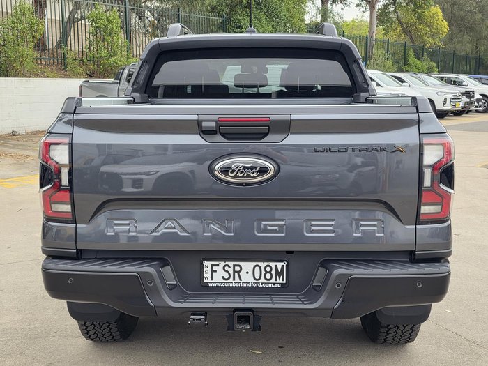 2025 Ford Ranger Wildtrak X