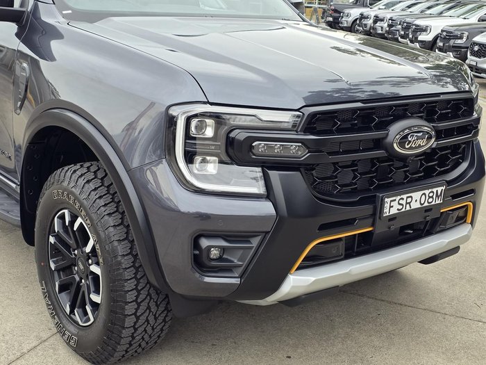 2025 Ford Ranger Wildtrak X