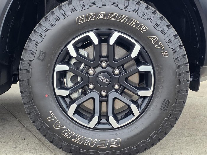 2025 Ford Ranger Wildtrak X