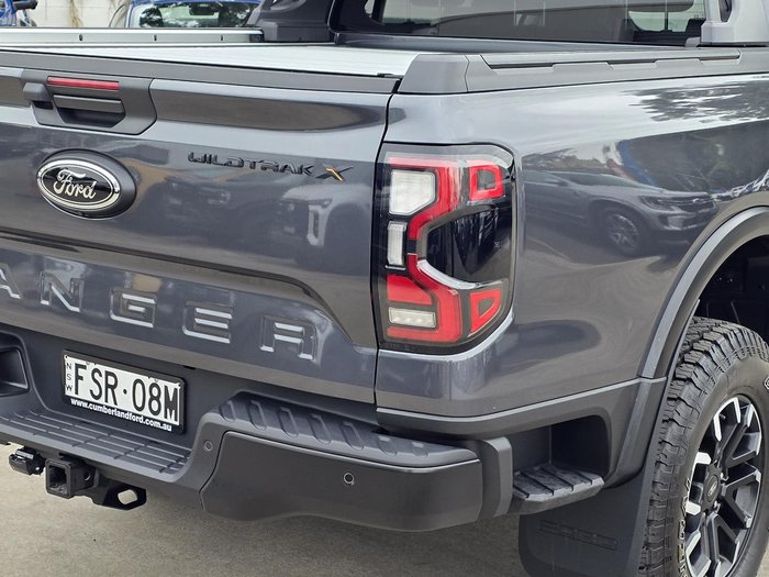 2025 Ford Ranger Wildtrak X