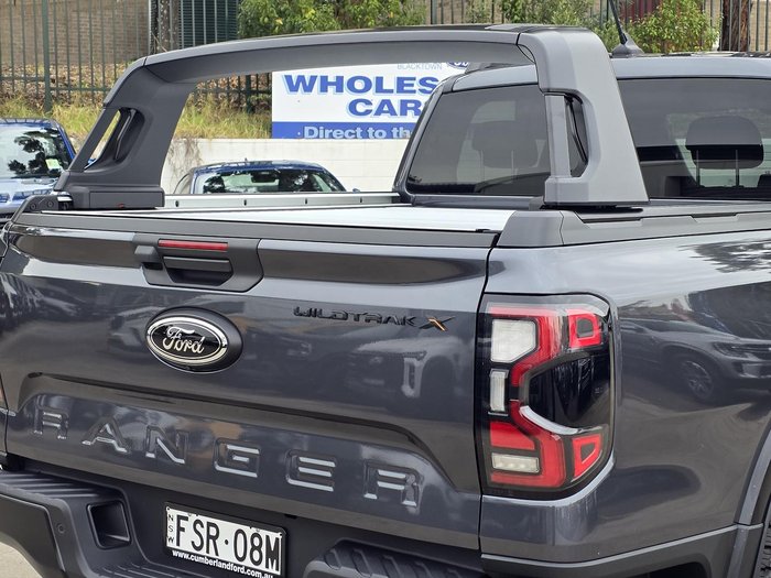 2025 Ford Ranger Wildtrak X