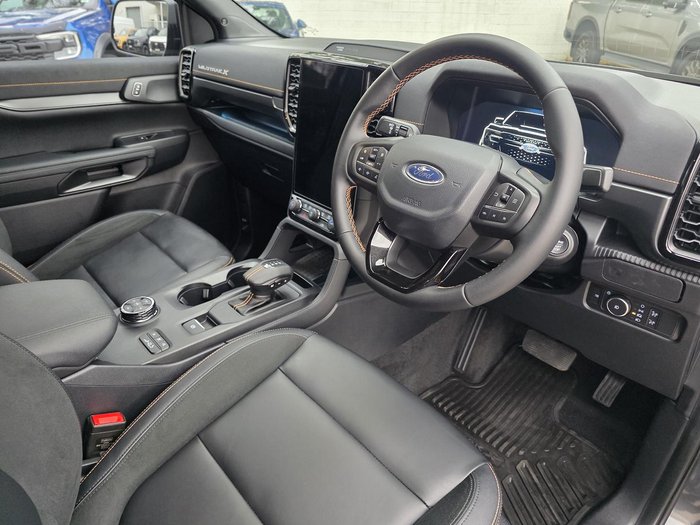 2025 Ford Ranger Wildtrak X