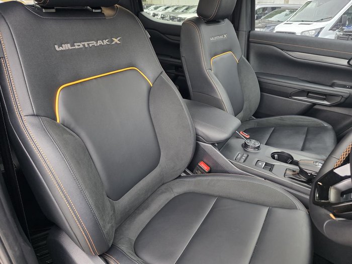2025 Ford Ranger Wildtrak X