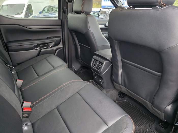 2025 Ford Ranger Wildtrak X