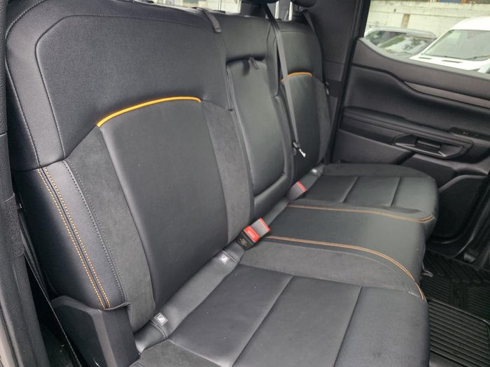 2025 Ford Ranger Wildtrak X