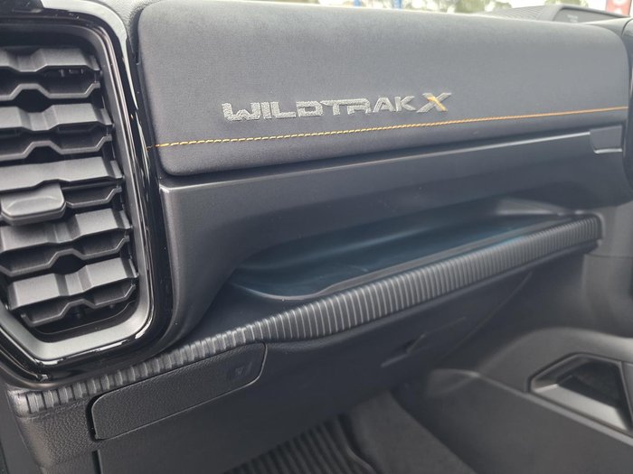 2025 Ford Ranger Wildtrak X