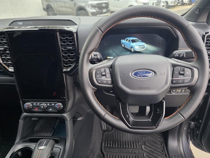 2025 Ford Ranger Wildtrak X