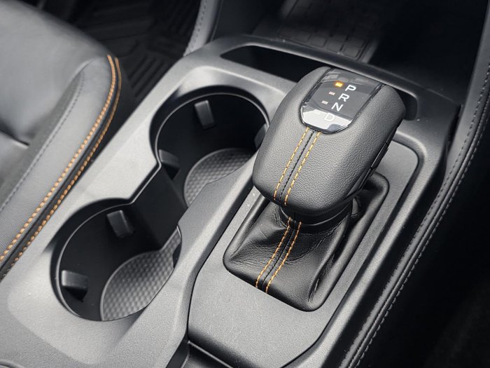 2025 Ford Ranger Wildtrak X