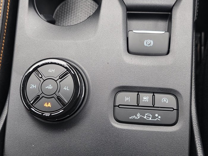 2025 Ford Ranger Wildtrak X