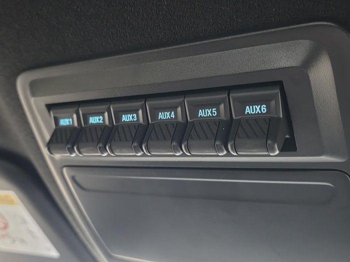 2025 Ford Ranger Wildtrak X