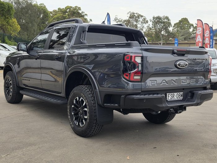 2025 Ford Ranger Wildtrak X