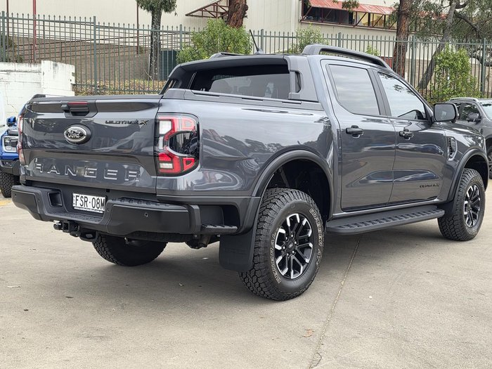 2025 Ford Ranger Wildtrak X
