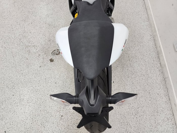 2016 DUCATI 959 PANIGALE (WHITE) White