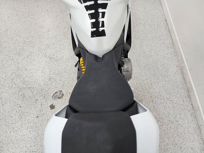 2016 DUCATI 959 PANIGALE (WHITE) White