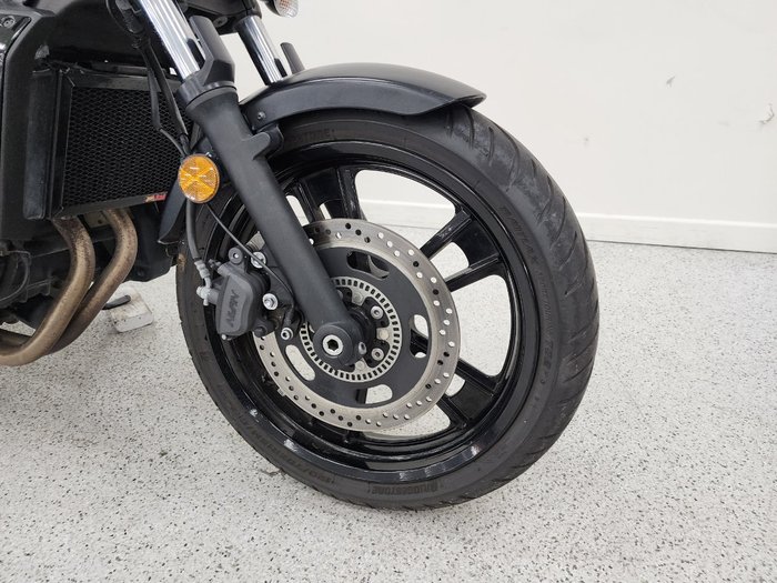 2018 Kawasaki VULCAN S (EN650 LAMS) Black