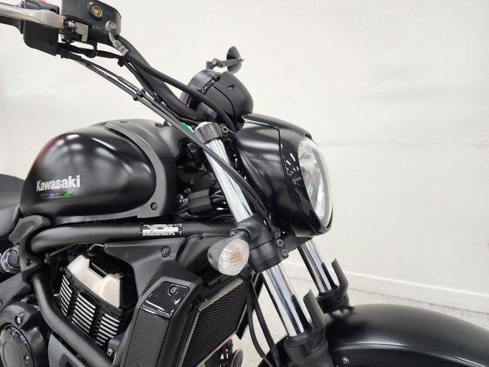 2018 Kawasaki VULCAN S (EN650 LAMS) Black