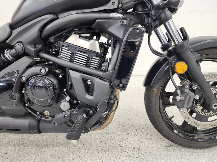 2018 Kawasaki VULCAN S (EN650 LAMS) Black
