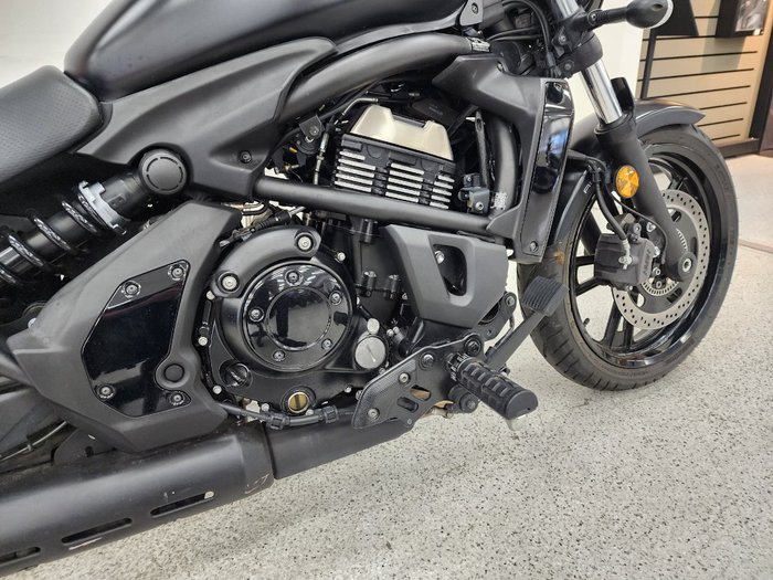 2018 Kawasaki VULCAN S (EN650 LAMS) Black