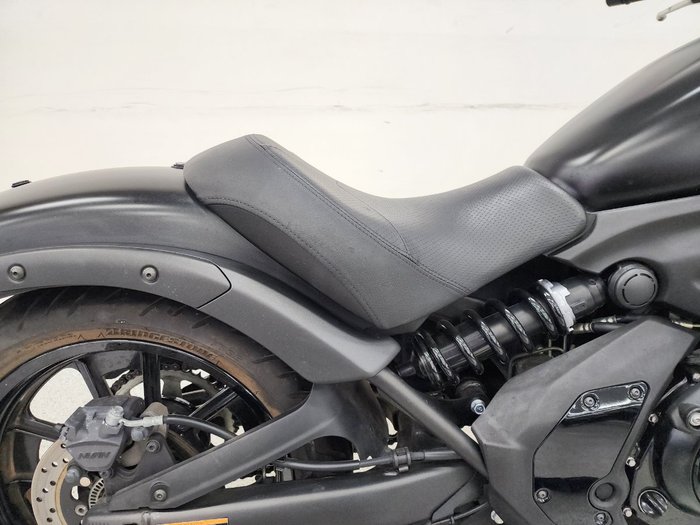 2018 Kawasaki VULCAN S (EN650 LAMS) Black