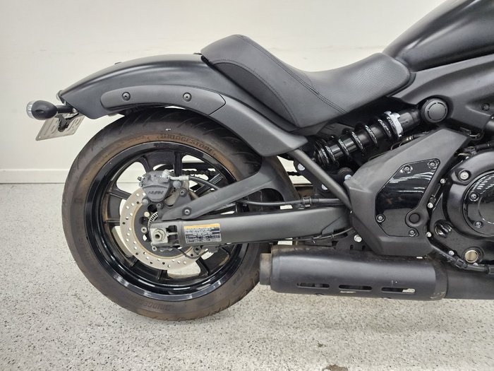 2018 Kawasaki VULCAN S (EN650 LAMS) Black