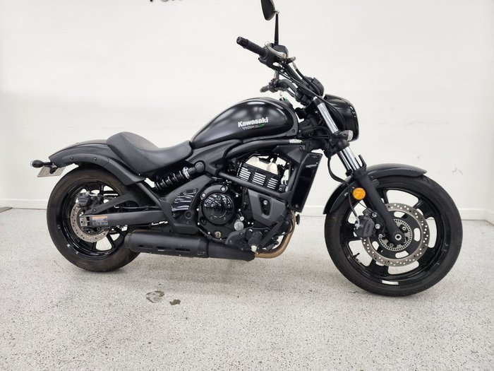 2018 Kawasaki VULCAN S (EN650 LAMS) Black