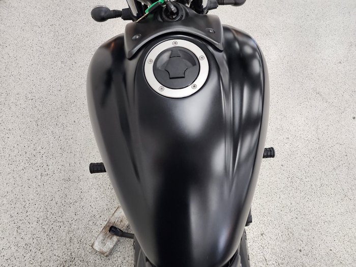 2018 Kawasaki VULCAN S (EN650 LAMS) Black