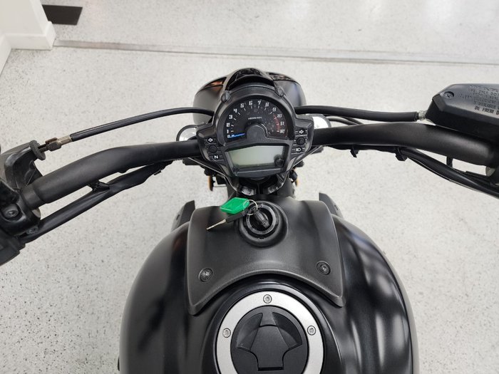 2018 Kawasaki VULCAN S (EN650 LAMS) Black